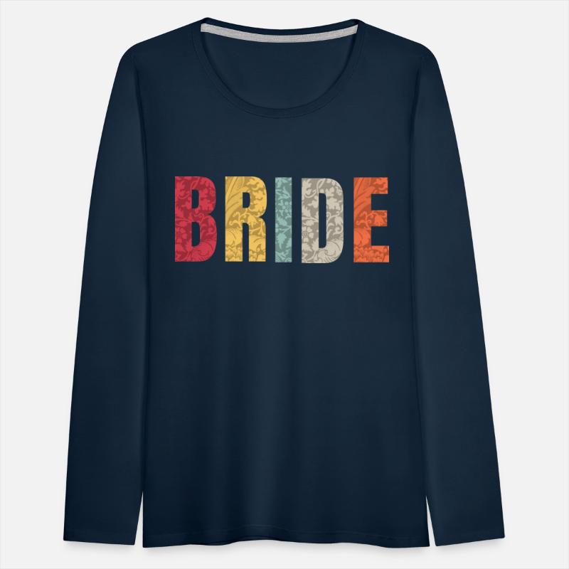 Retro bride bachelorette