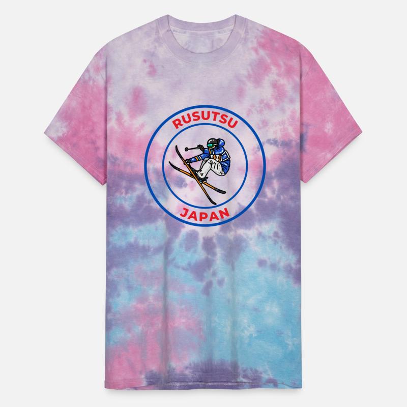 Retro Cool Skiing in Rusutsu Japan Vacation