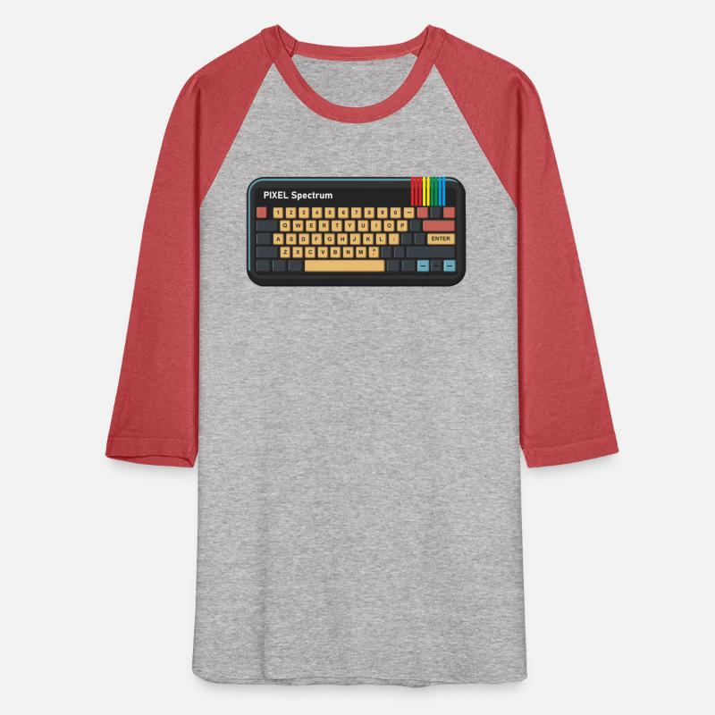 Retro Sinclair ZX Spectrum Classic Design