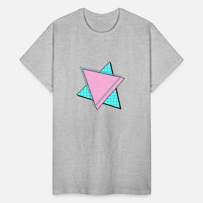 Retro style 80s-90s memphis cute design comic pop