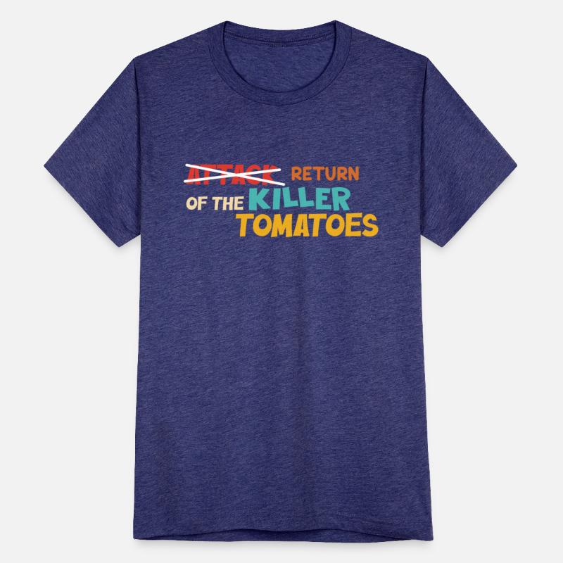 Return Of The Hiller Tomatoes