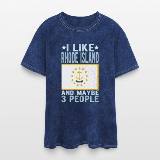 Rhode Island Flag US State