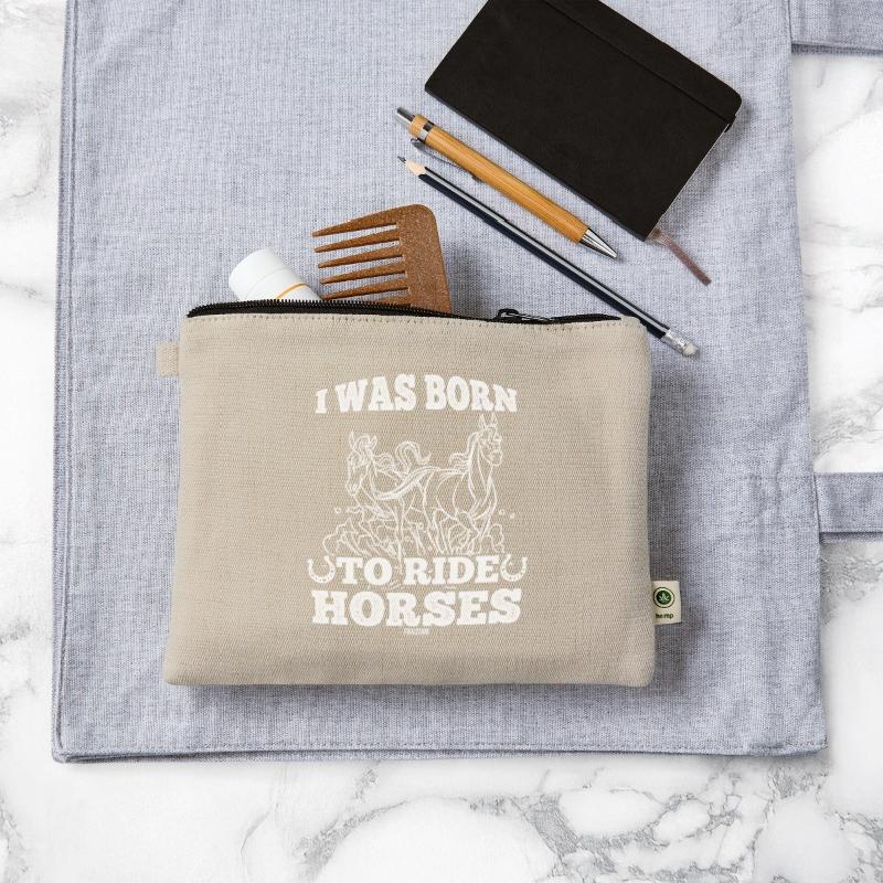 ride baby girl boy horse