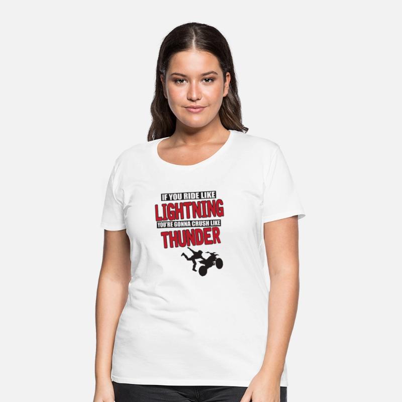 Ride like lightning stars