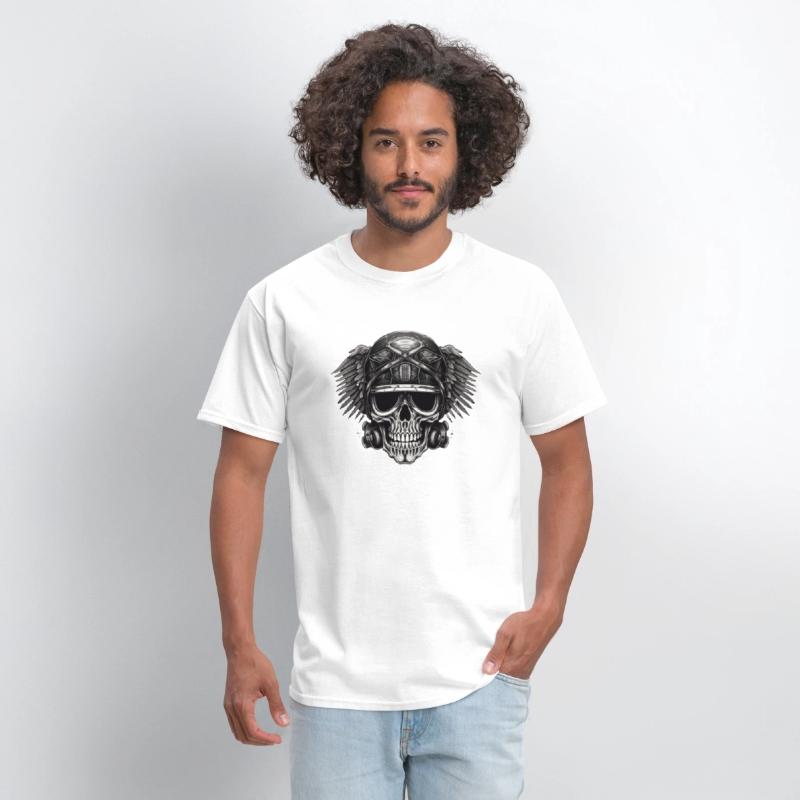 Riding With A Touch Of Mystique