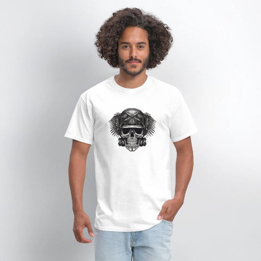 Riding With A Touch Of Mystique