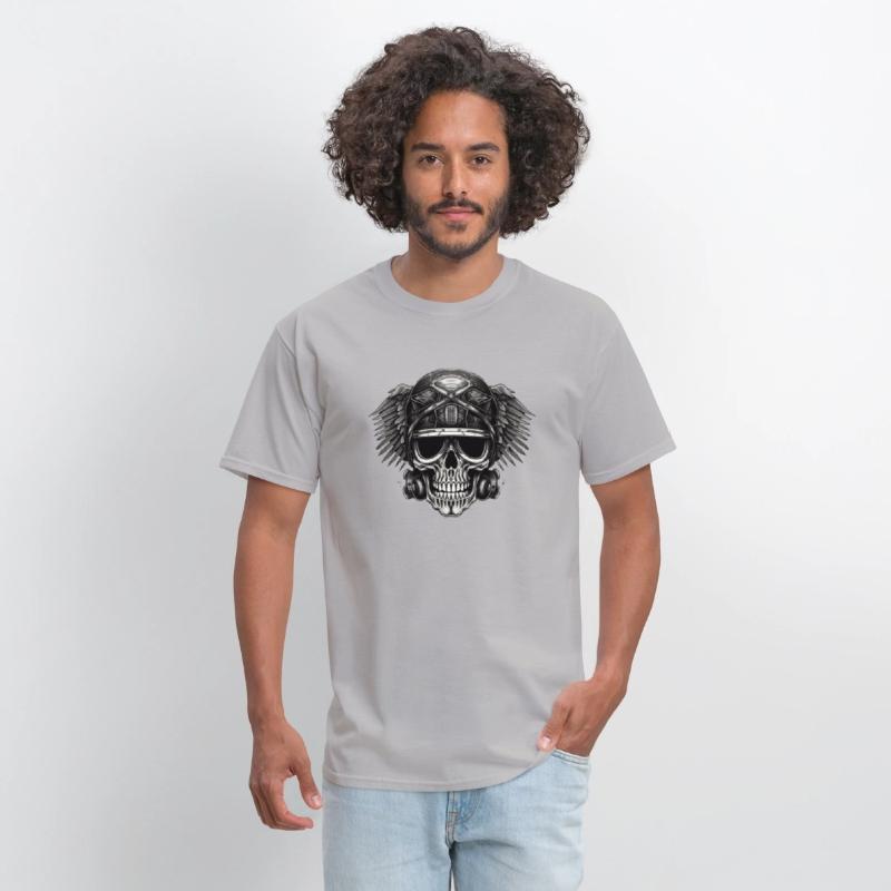 Riding With A Touch Of Mystique