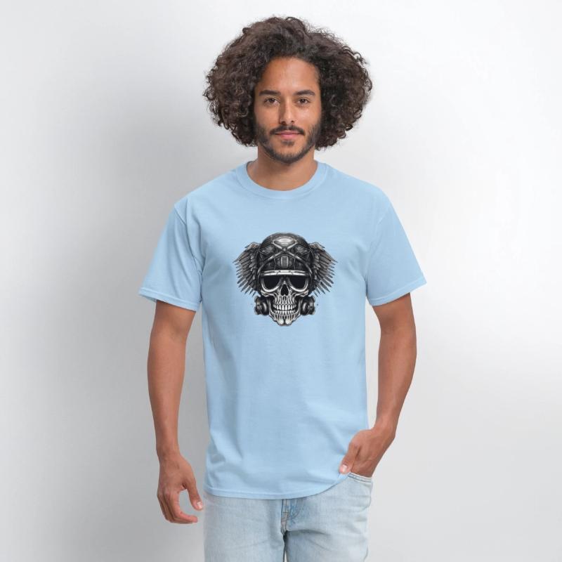 Riding With A Touch Of Mystique