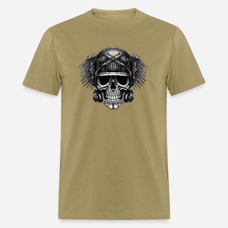 Riding With A Touch Of Mystique