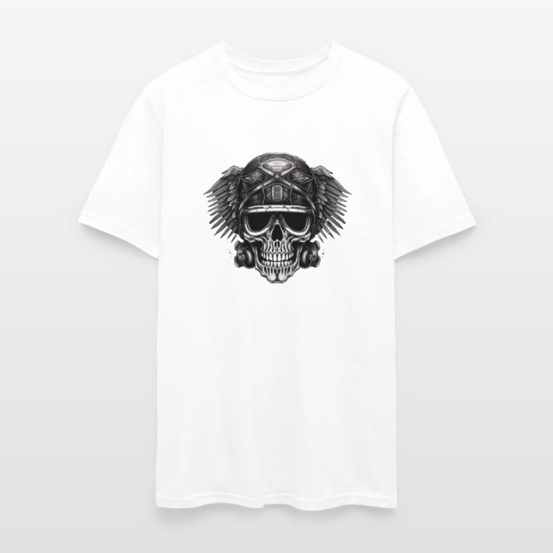 Riding With A Touch Of Mystique