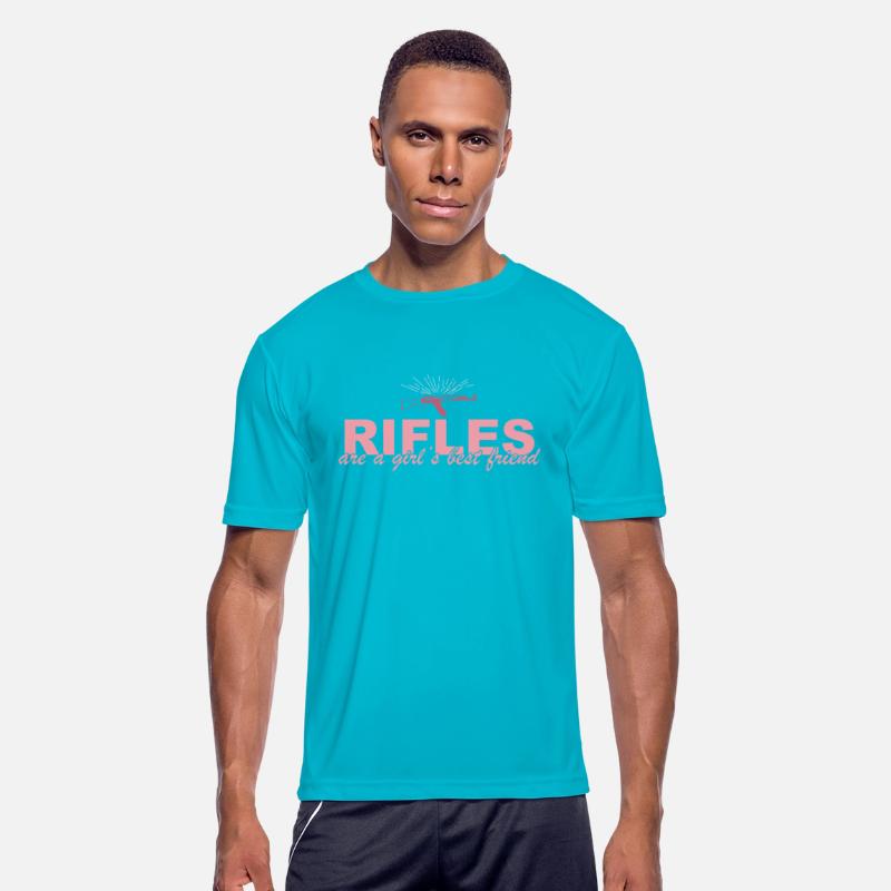 RIFLES Are A Girl’s Best Friend Apparel