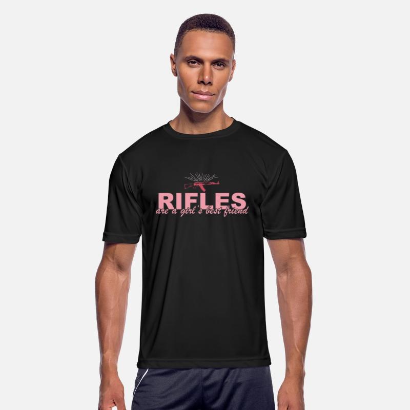 RIFLES Are A Girl’s Best Friend Apparel