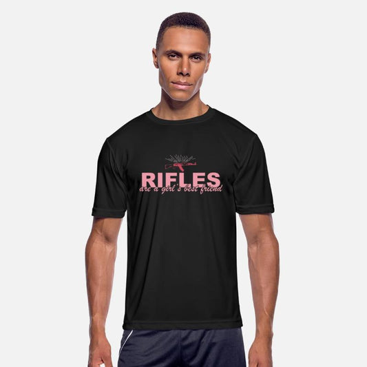 RIFLES Are A Girl’s Best Friend Apparel