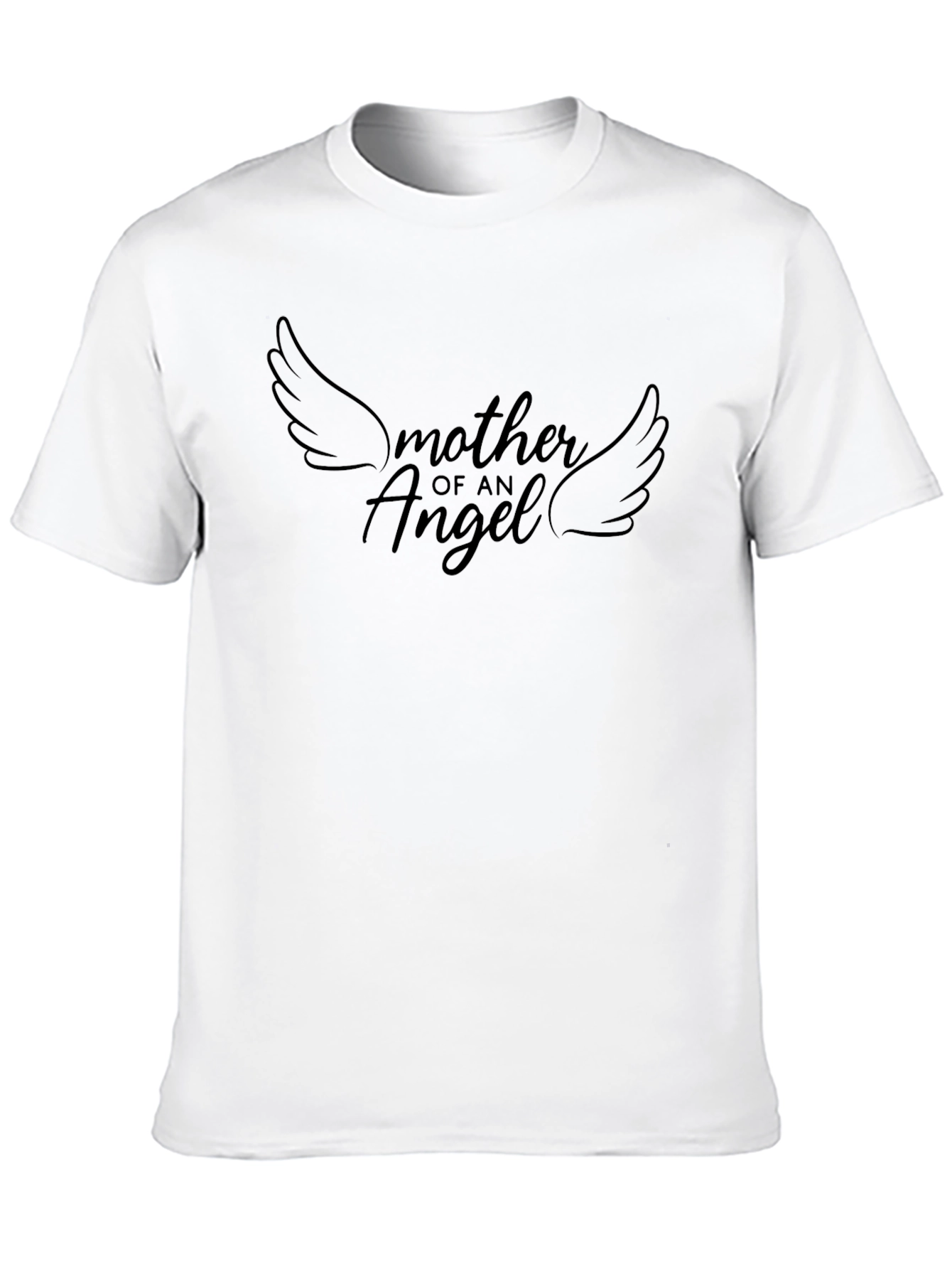 Mother of an Angel T-Shirt - Memorial Tee