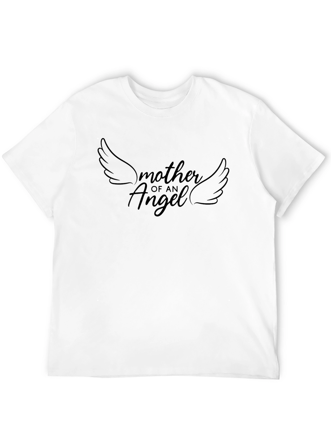 Mother of an Angel T-Shirt - Memorial Tee
