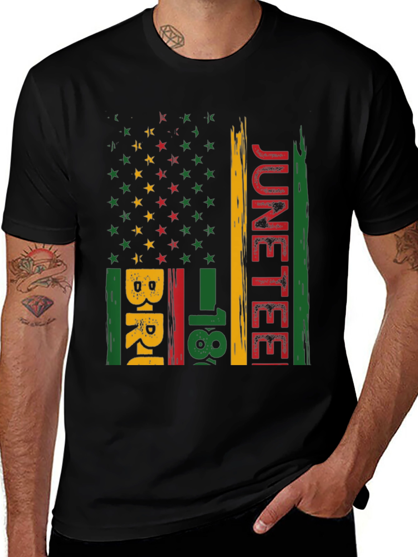 Juneteenth Freedom Day T-Shirt