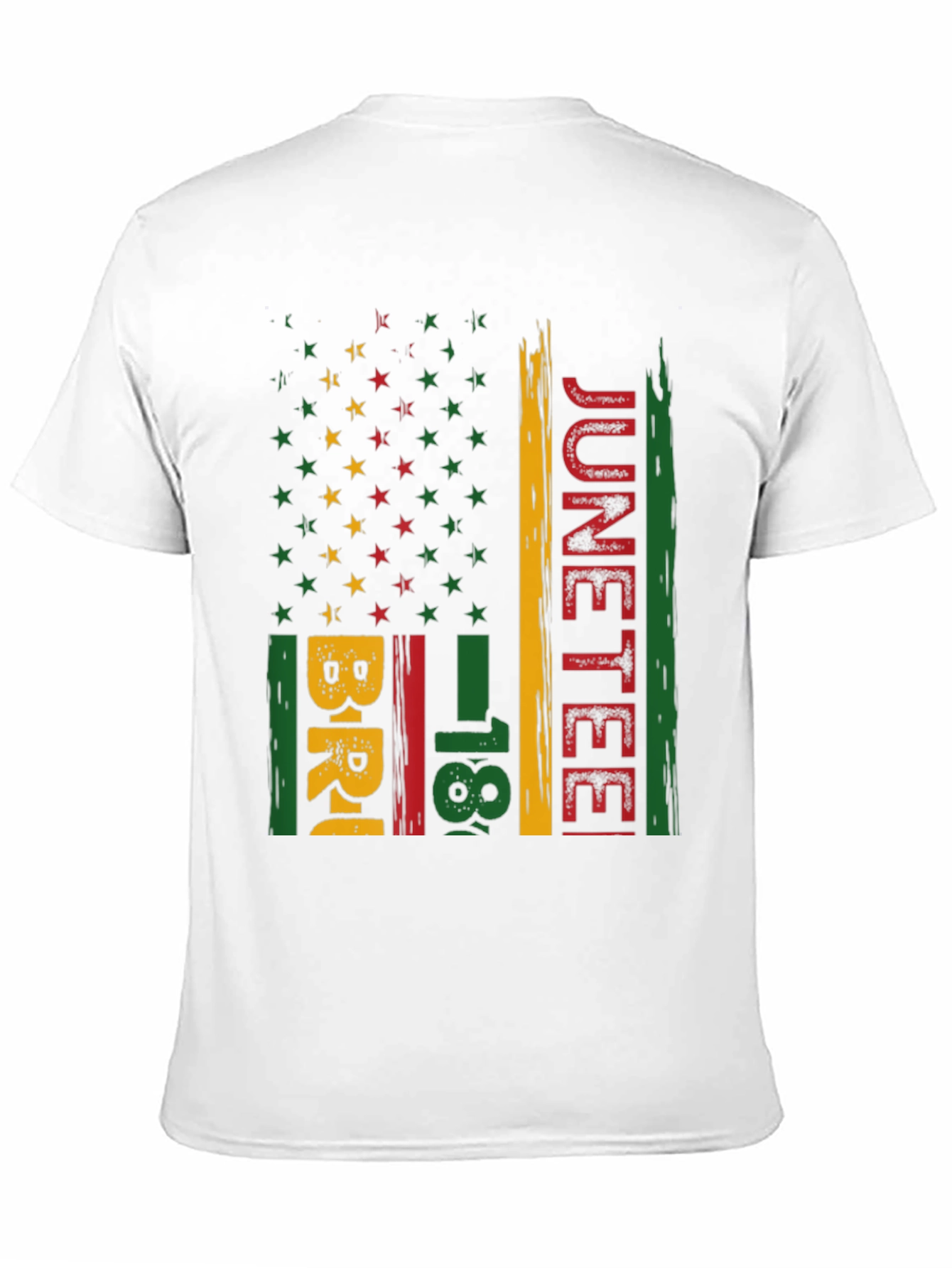 Juneteenth Freedom Day T-Shirt