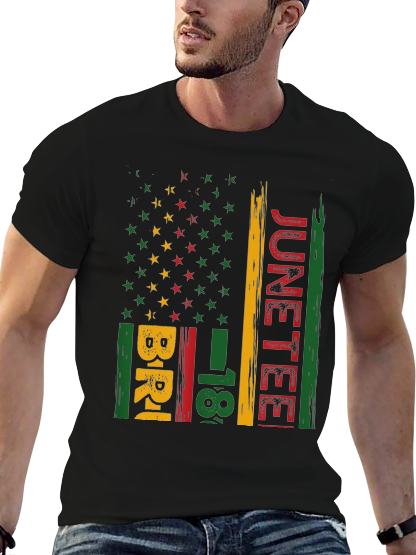 Juneteenth Freedom Day T-Shirt