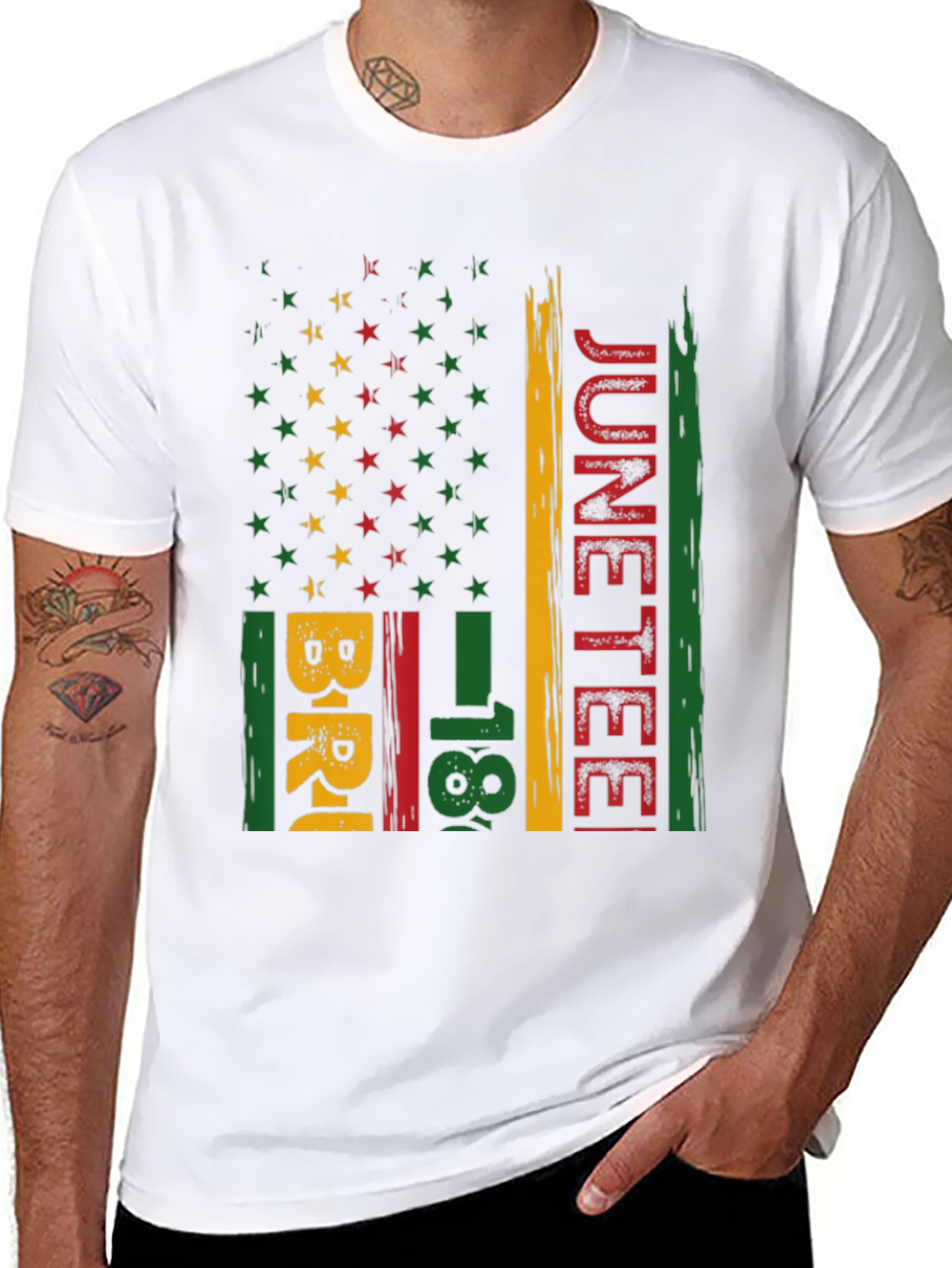 Juneteenth Freedom Day T-Shirt