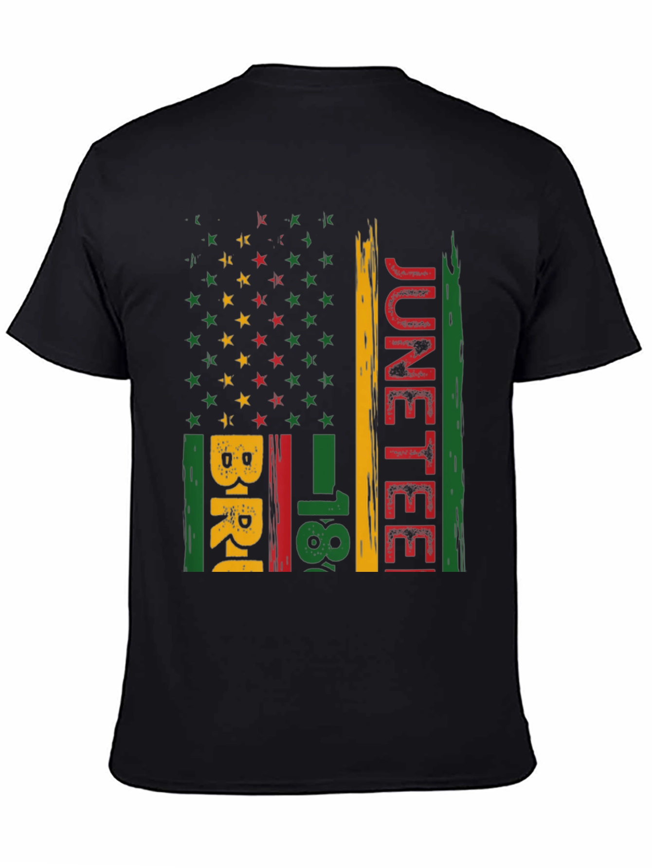 Juneteenth Freedom Day T-Shirt