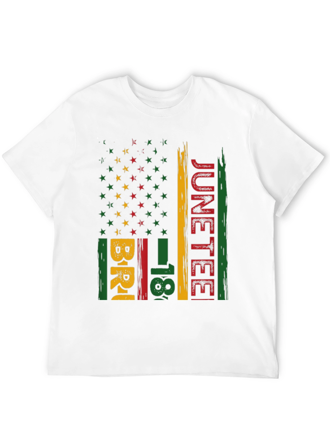 Juneteenth Freedom Day T-Shirt