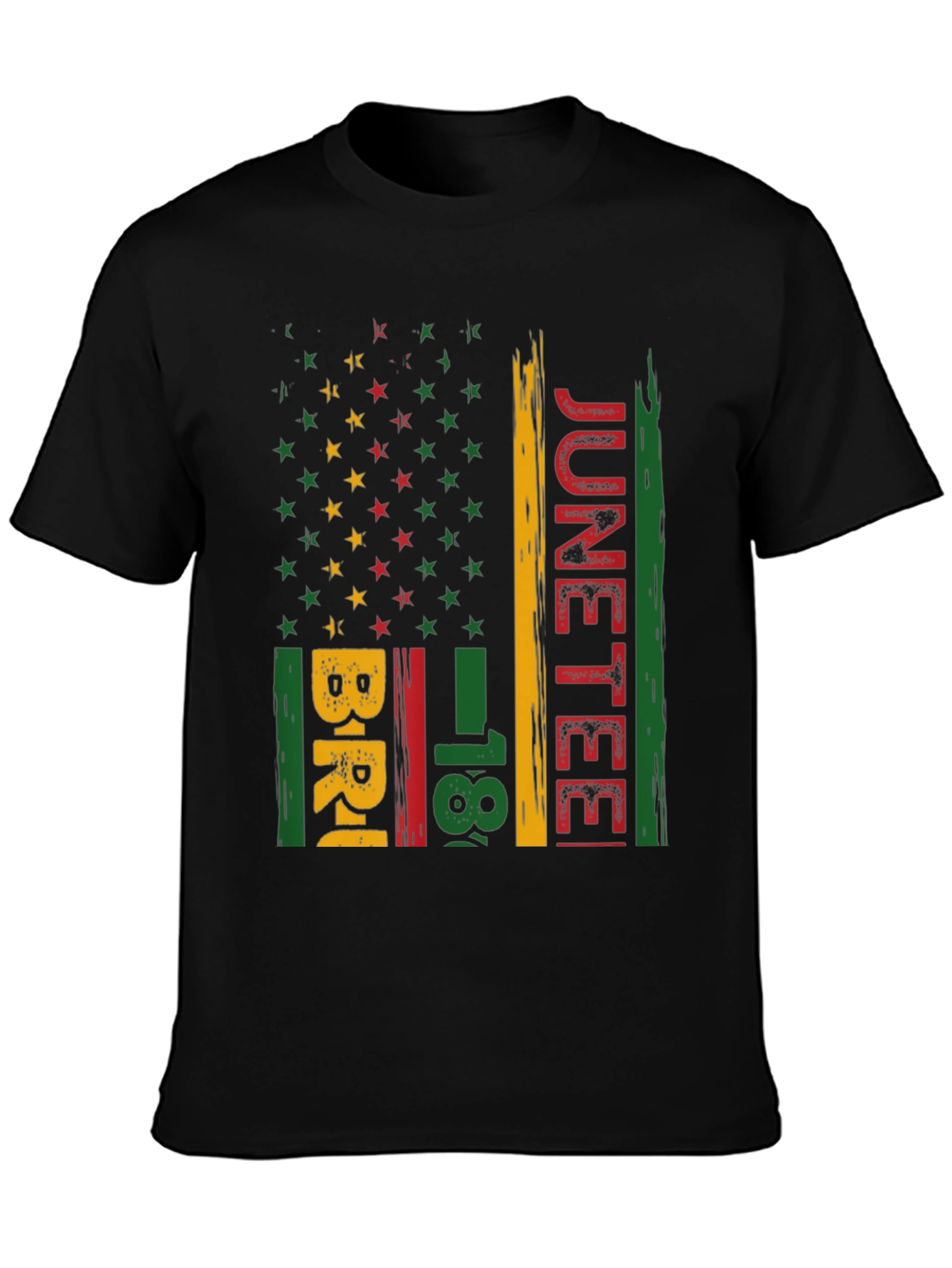 Juneteenth Freedom Day T-Shirt