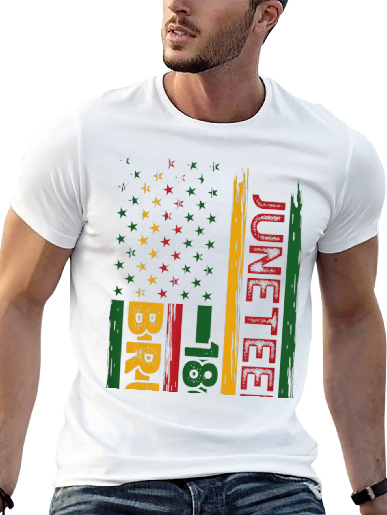 Juneteenth Freedom Day T-Shirt