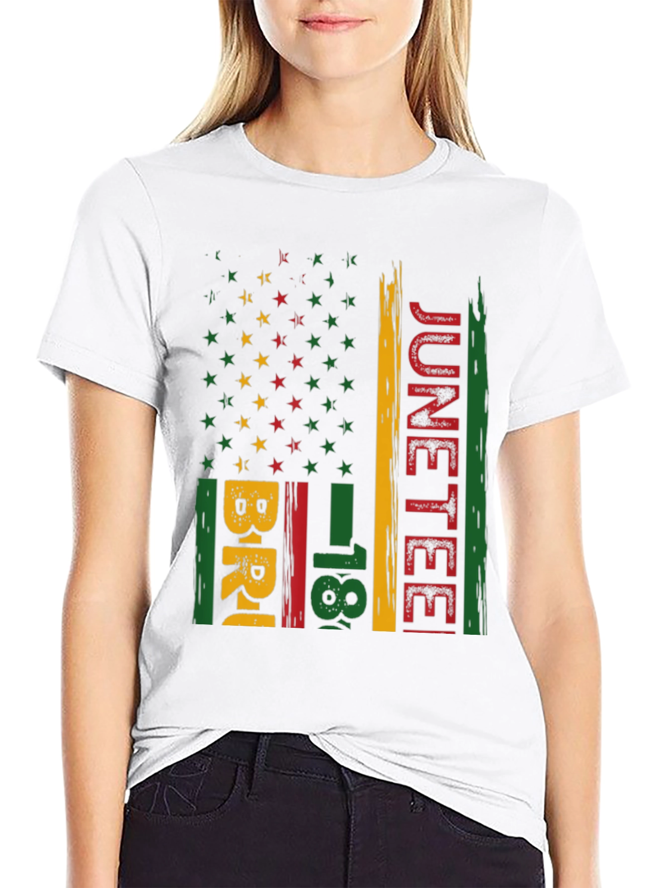 Juneteenth Freedom Day T-Shirt
