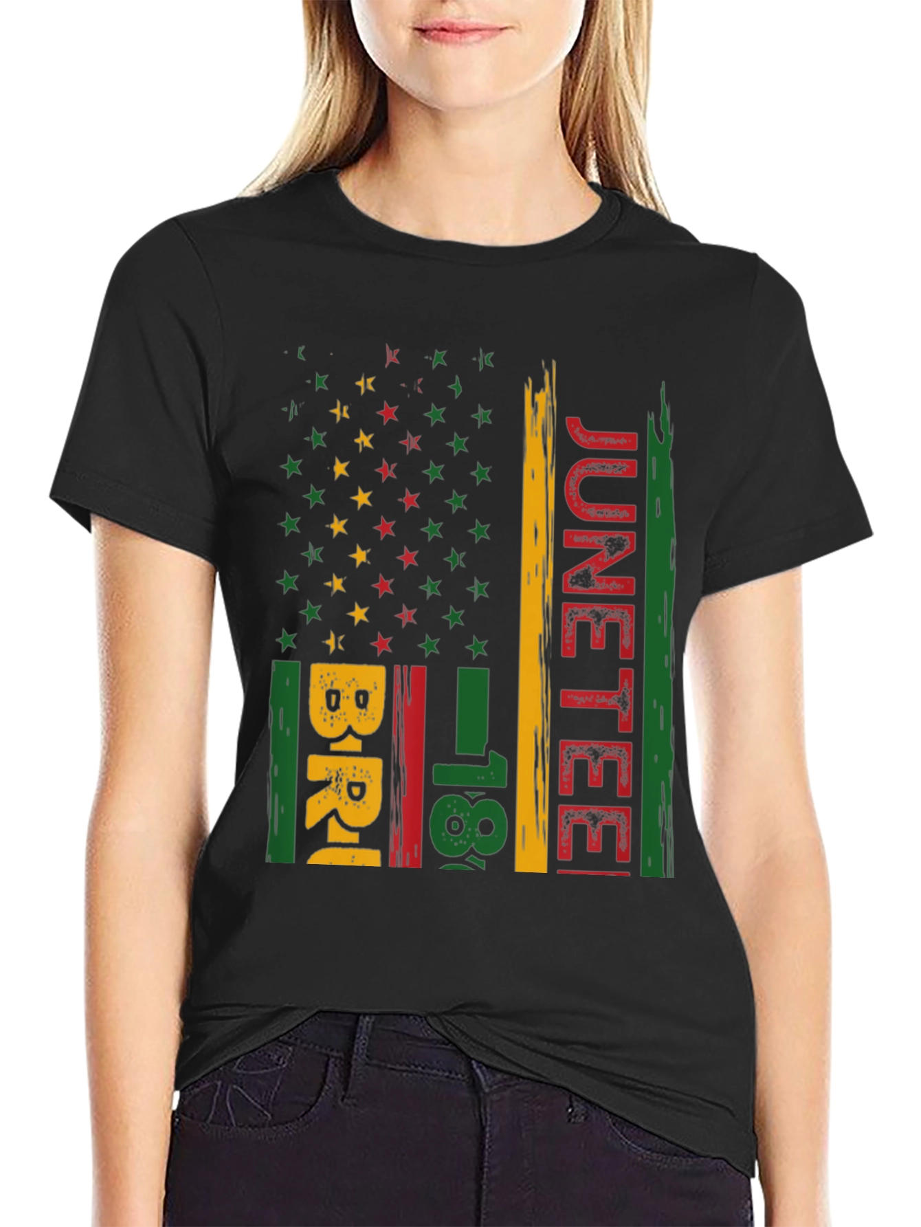 Juneteenth Freedom Day T-Shirt