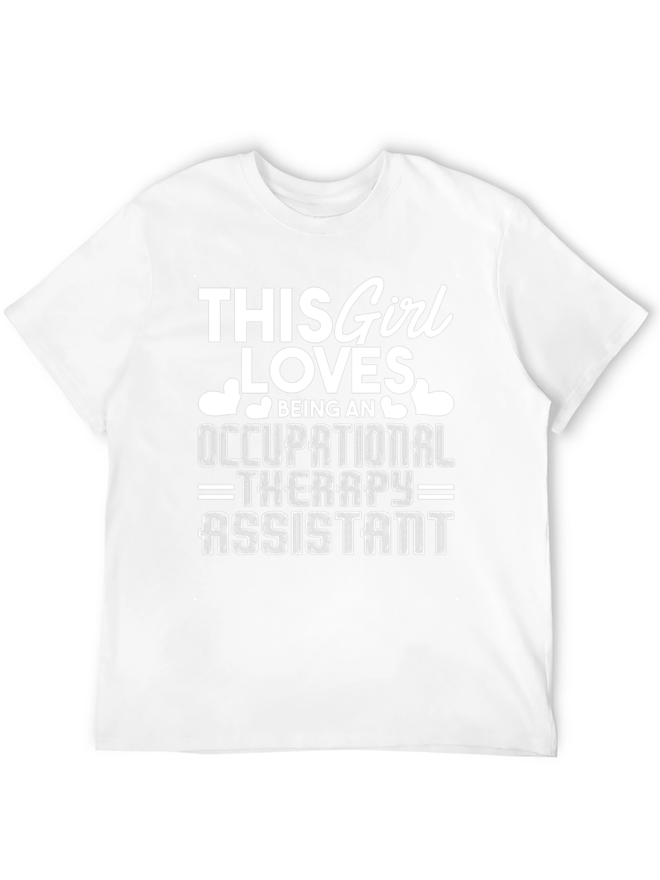 Occupational Therapy Assistant T-Shirt