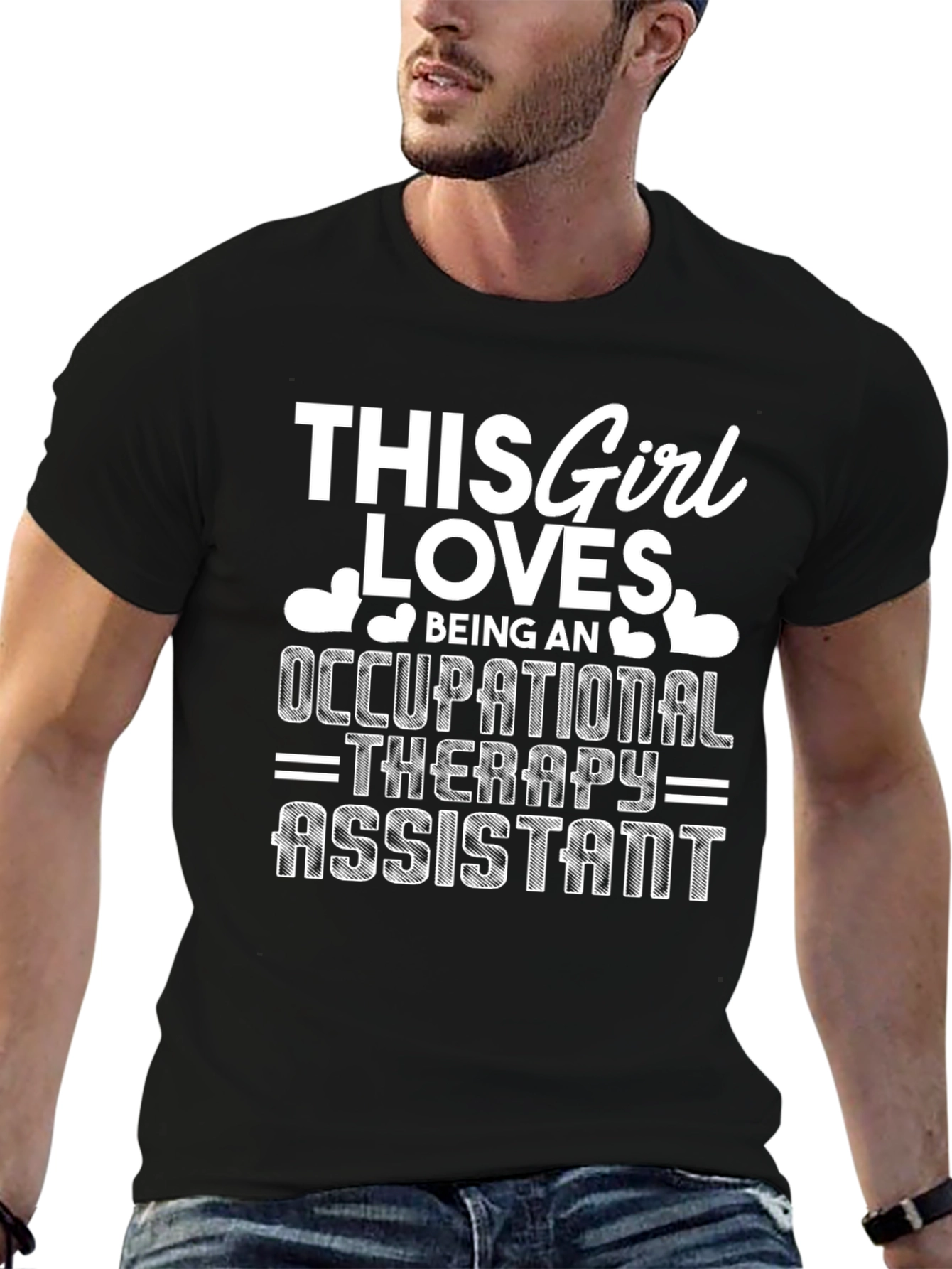 Occupational Therapy Assistant T-Shirt