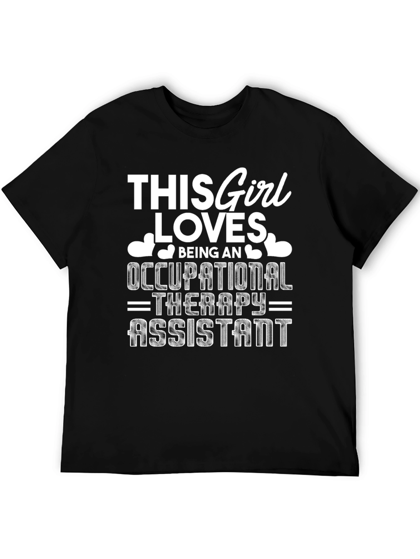 Occupational Therapy Assistant T-Shirt