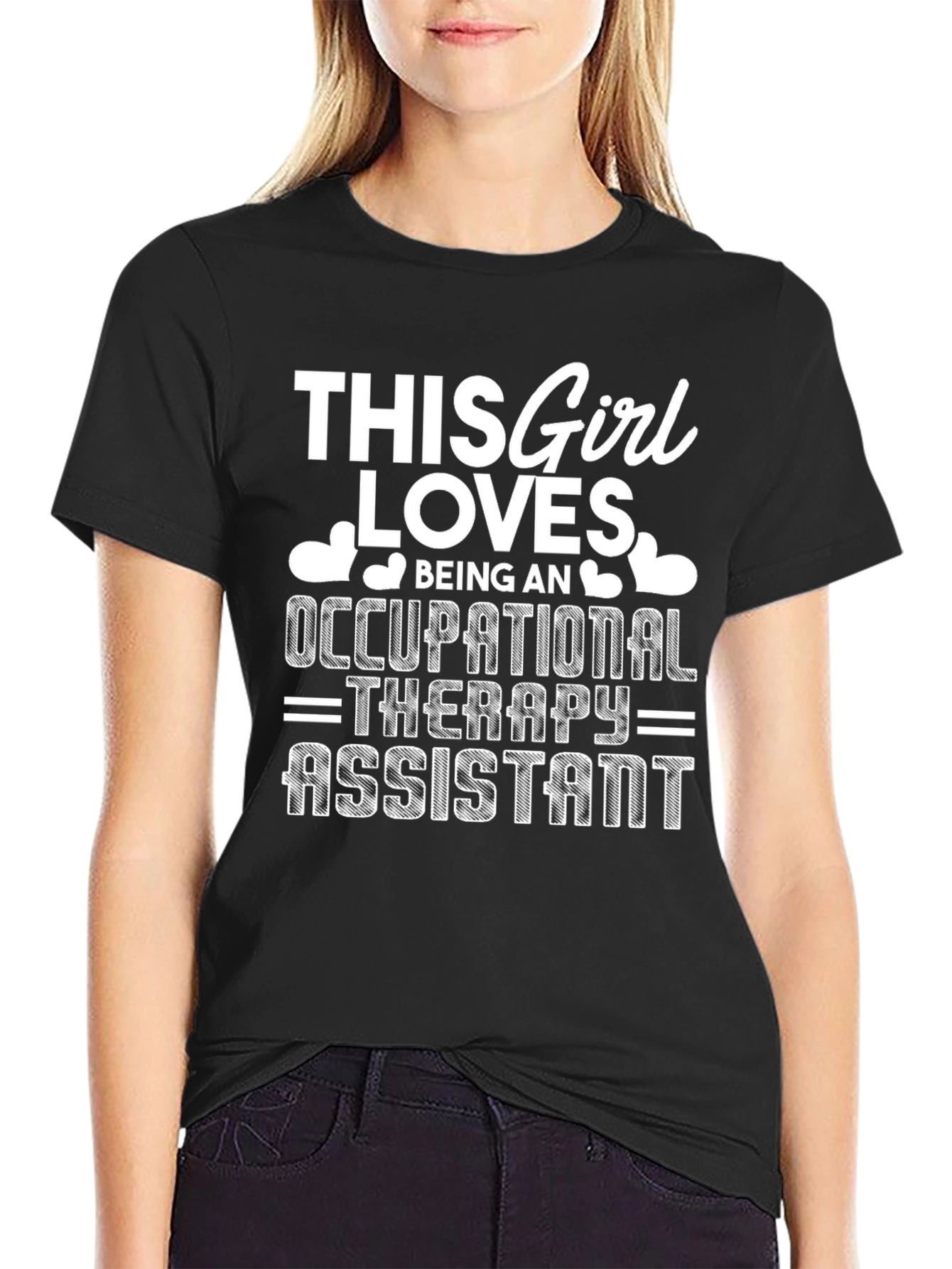 Occupational Therapy Assistant T-Shirt