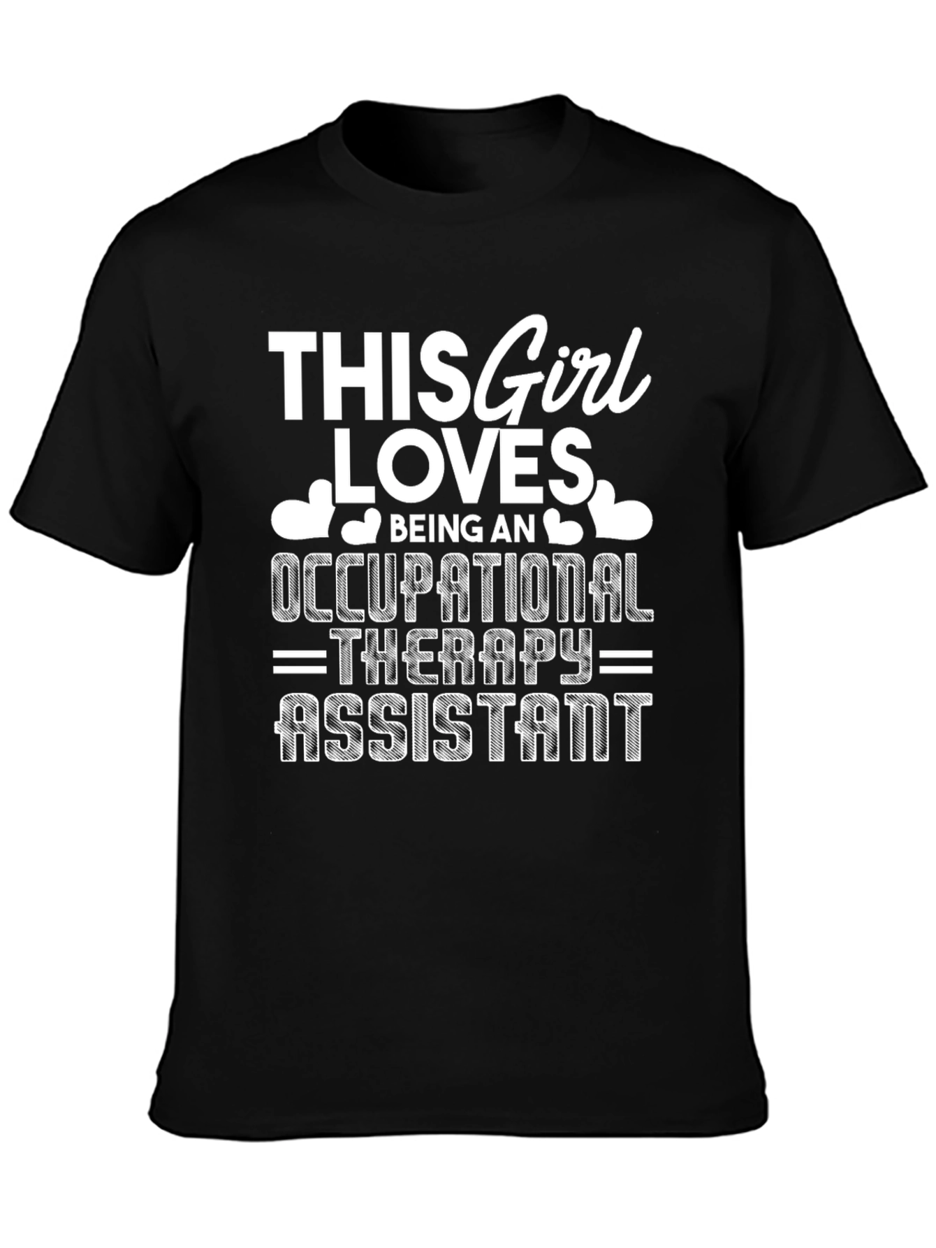 Occupational Therapy Assistant T-Shirt