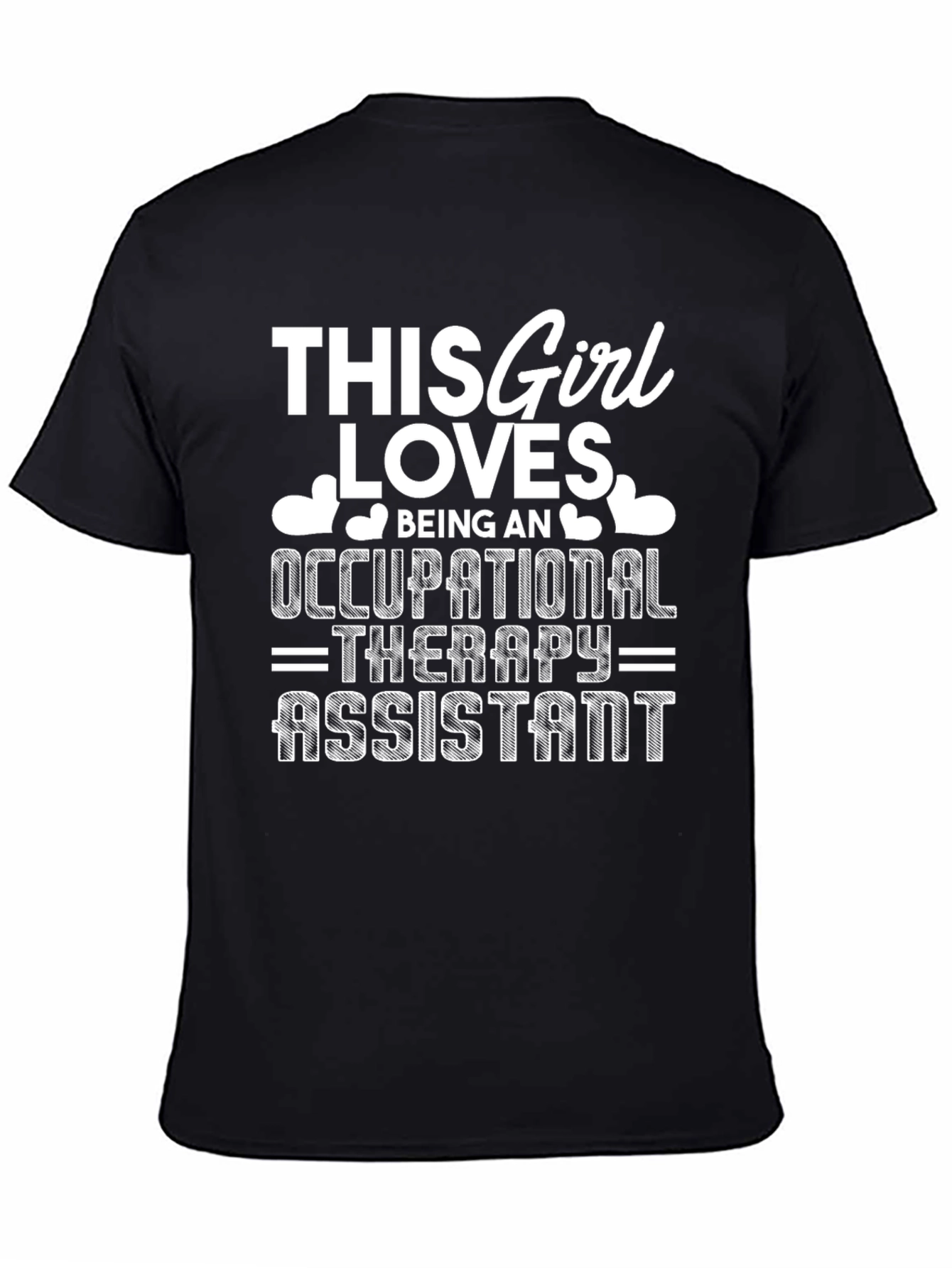 Occupational Therapy Assistant T-Shirt