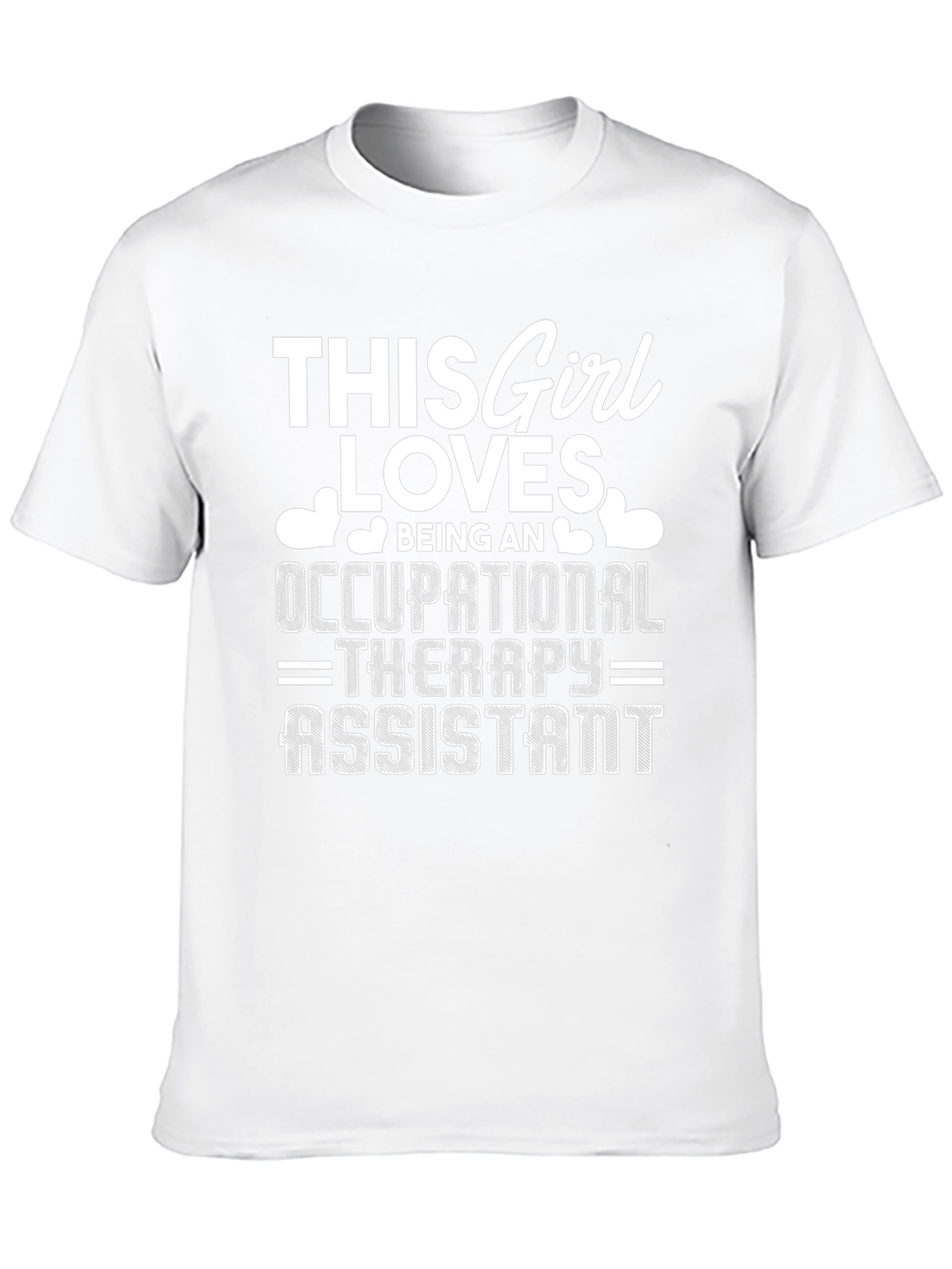 Occupational Therapy Assistant T-Shirt