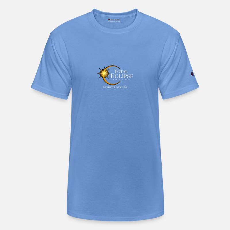 Rochester New York 2024 Eclipse Solar April 8