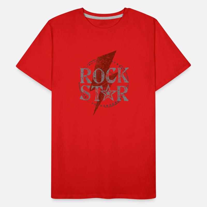Rock Star Music Gift graphic