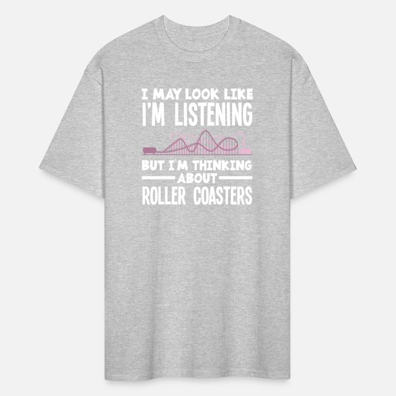 Rollercoaster Gift Looping Amusement Park