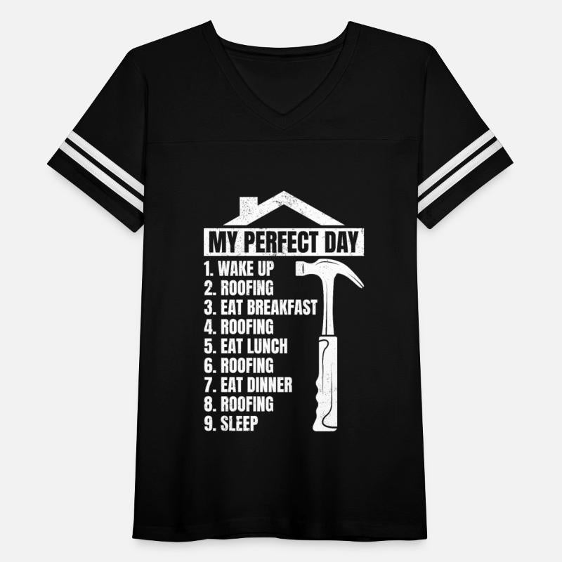 Roofing My Perfect Day Roofer Roofing