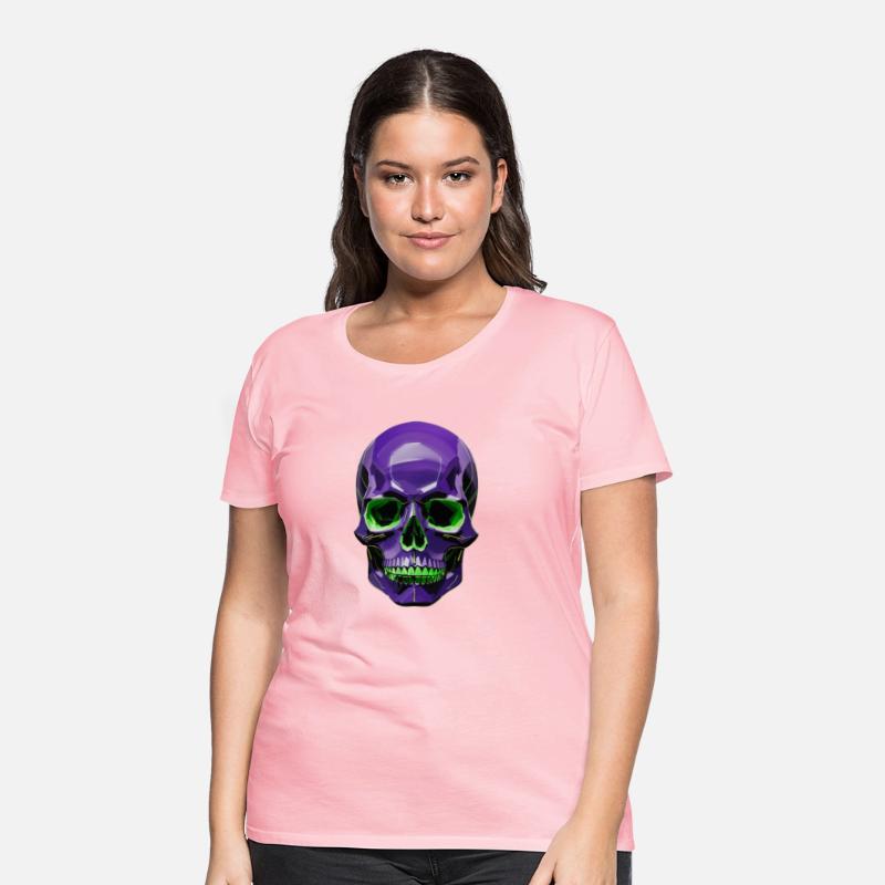 Roses of Darkness: Urban Stylish Green and Violet