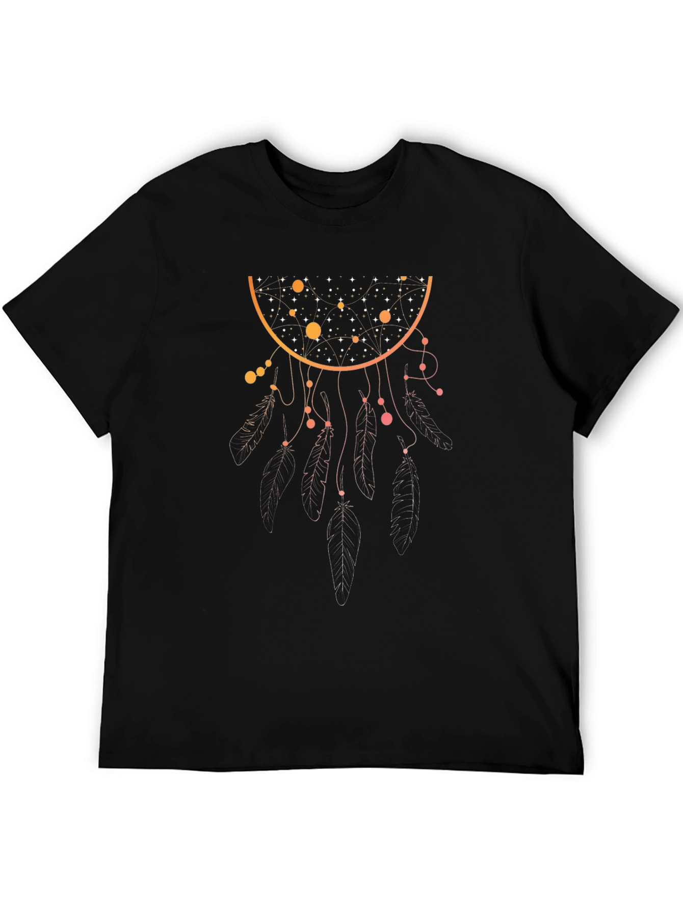 Dreamcatcher Graphic Tee - Stylish Comfort