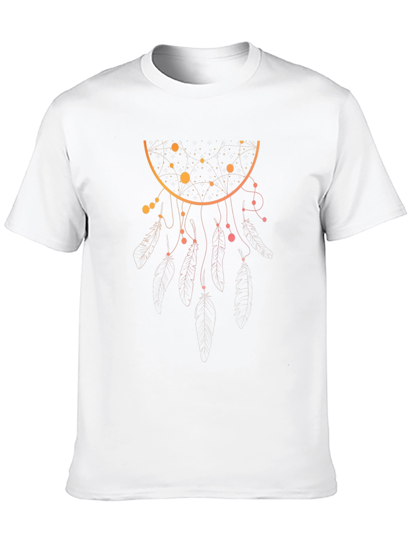 Dreamcatcher Graphic Tee - Stylish Comfort