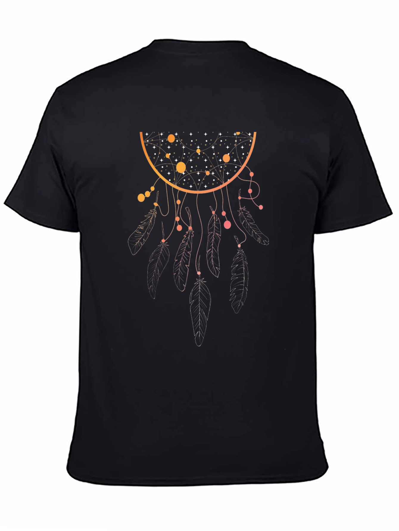 Dreamcatcher Graphic Tee - Stylish Comfort