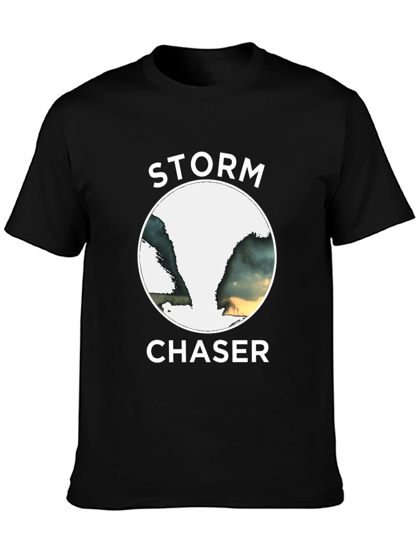 Storm Chaser Graphic T-Shirt