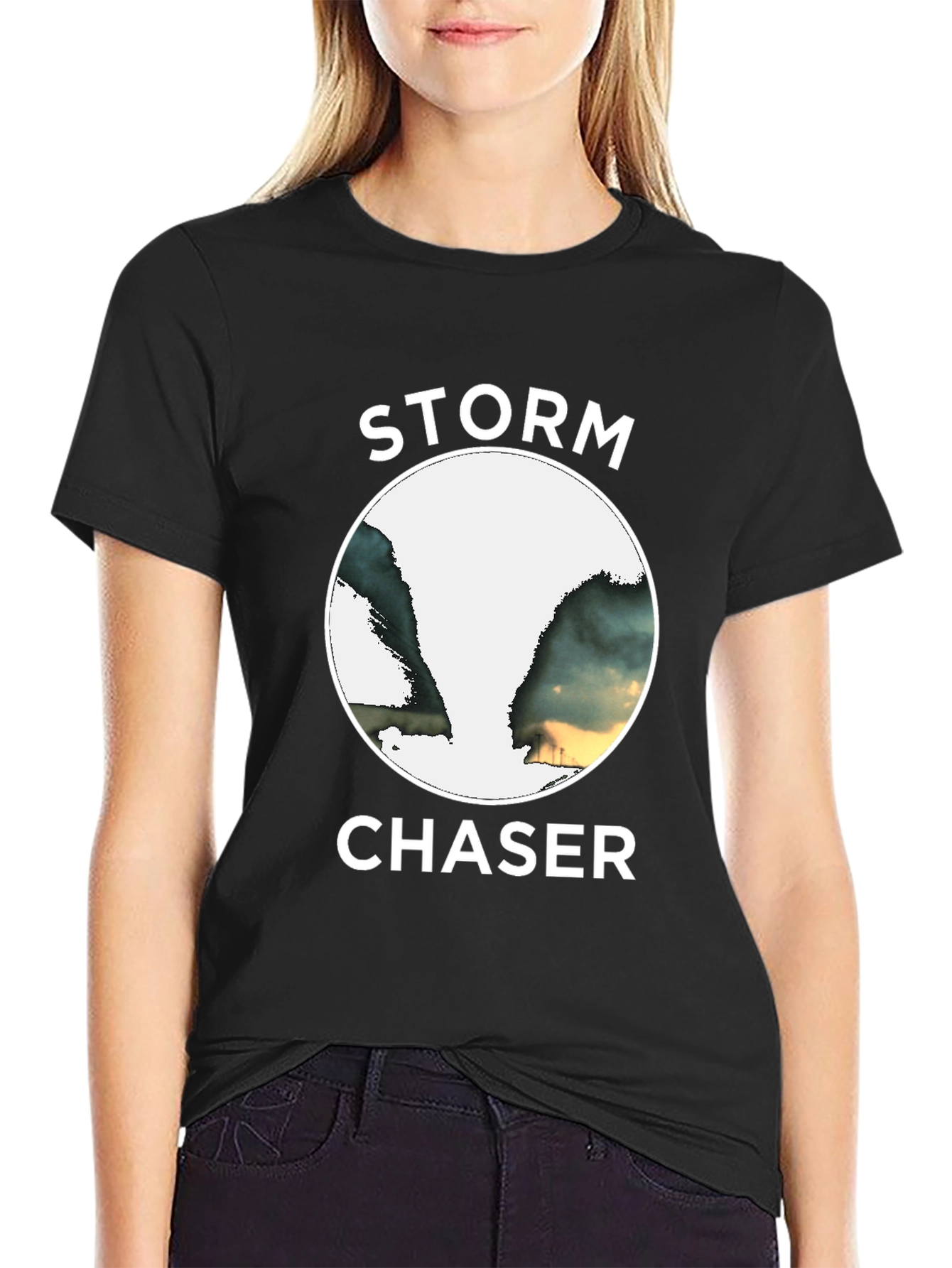 Storm Chaser Graphic T-Shirt