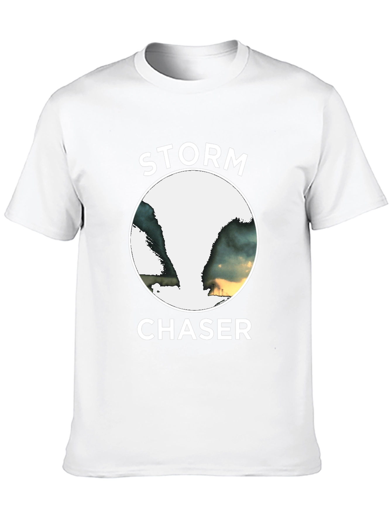 Storm Chaser Graphic T-Shirt