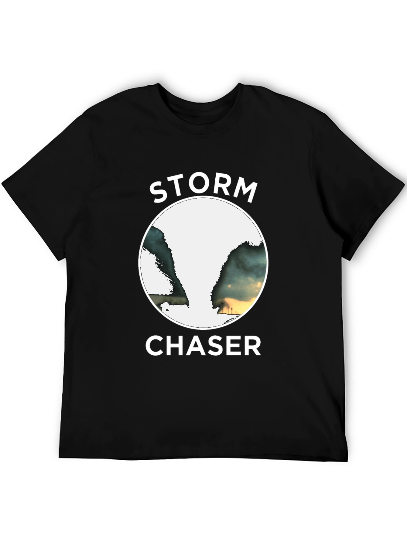 Storm Chaser Graphic T-Shirt