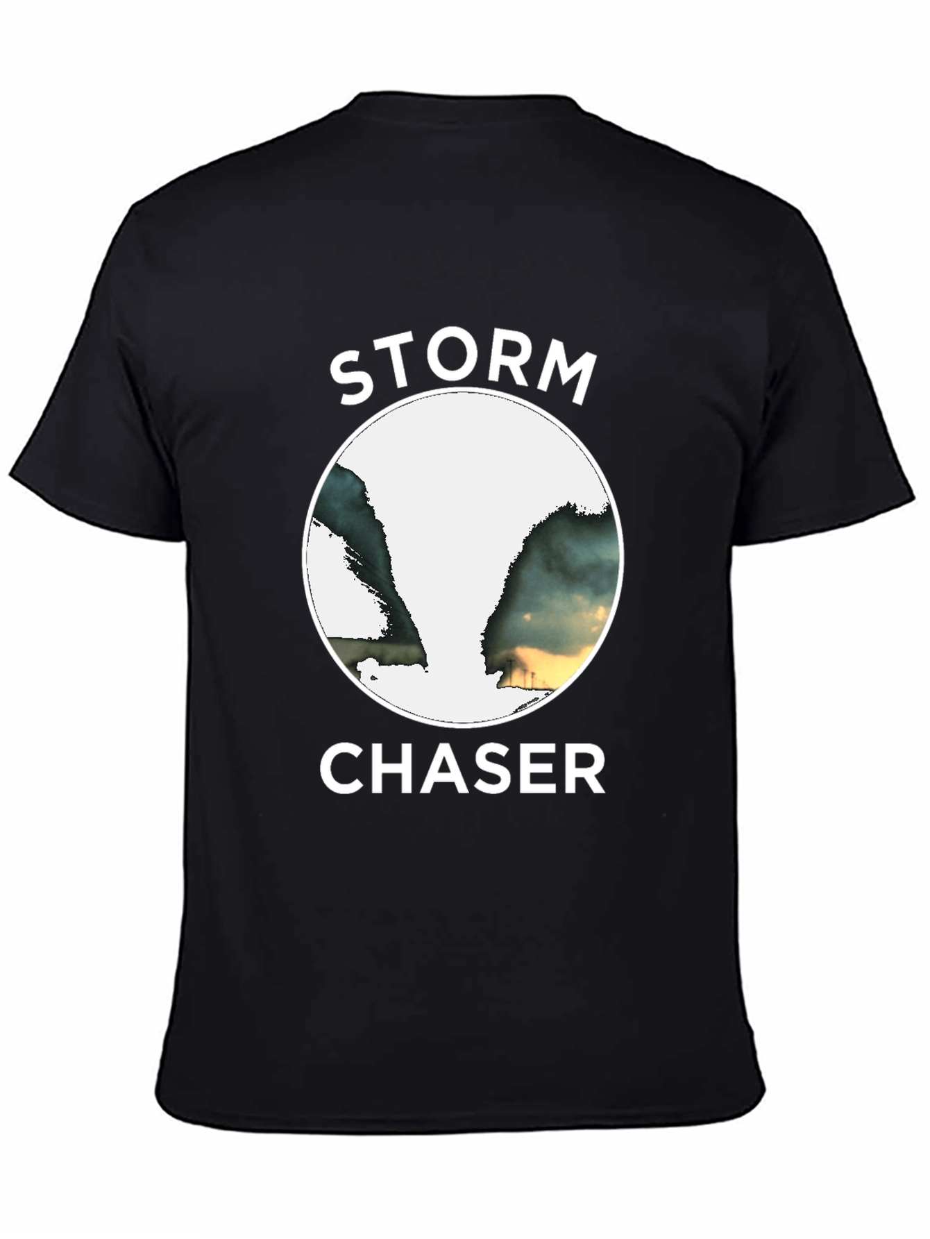 Storm Chaser Graphic T-Shirt