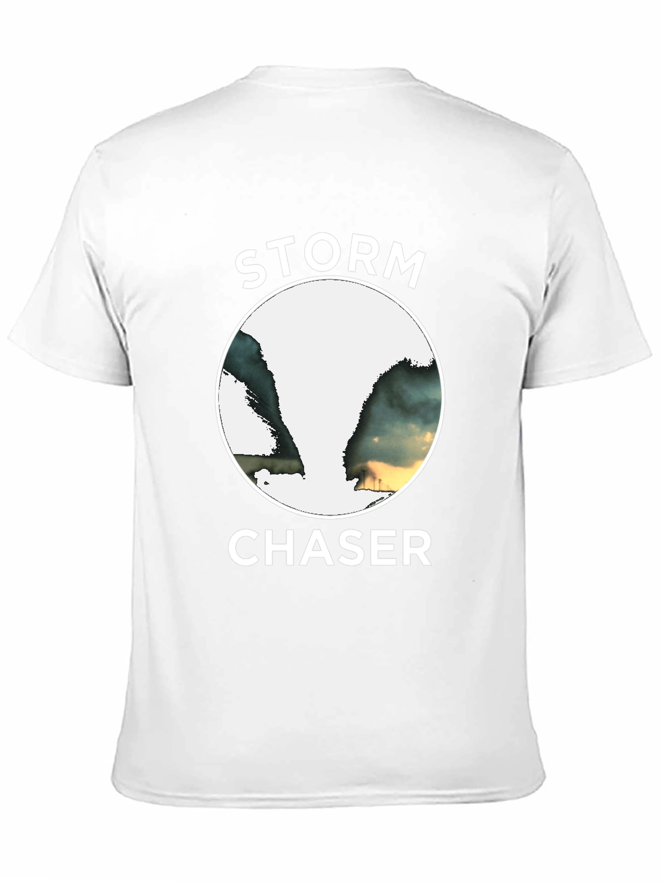 Storm Chaser Graphic T-Shirt